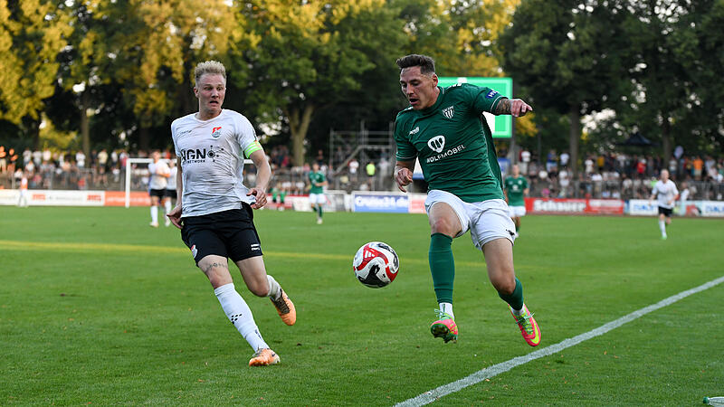 FC 05 Schweinfurt: Derbysieg gegen den TSV Aubstadt