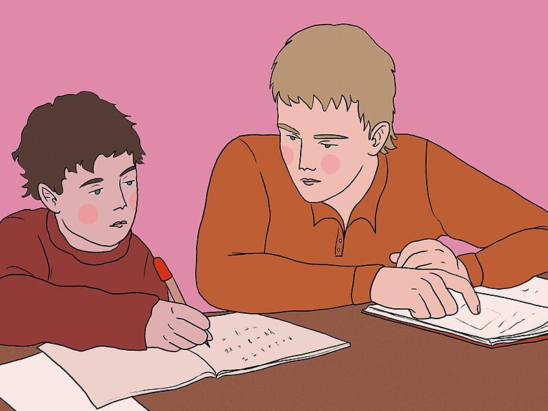 Grundschüler in Bayern brauchen bezahlte Nachhilfe