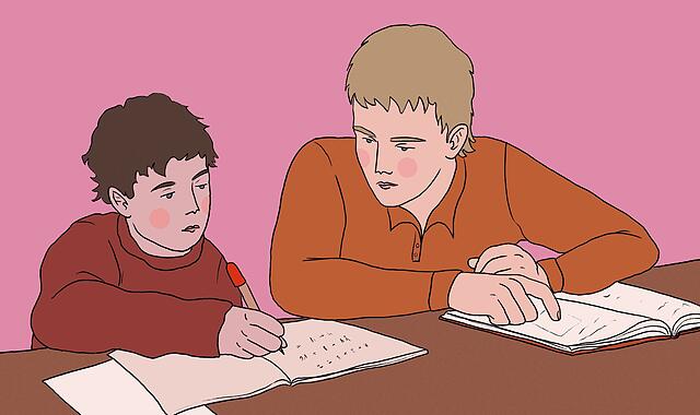 Grundschüler in Bayern brauchen bezahlte Nachhilfe