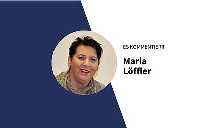 Redakteurin Maria L&ouml;ffler zum geplanten Lichtweg &uuml;ber den Friedhof