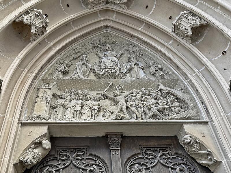 Stadtpfarrkirche Bad K&ouml;nigshofen