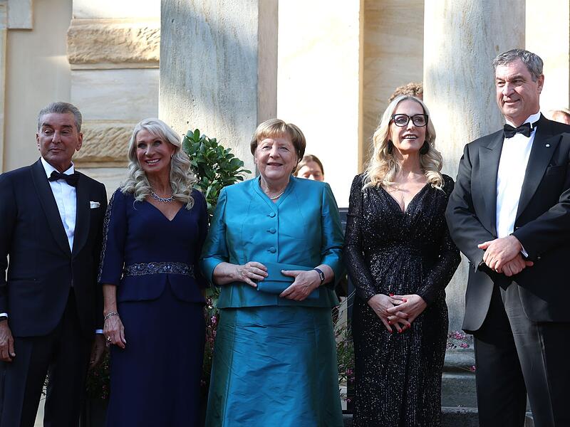 Start der 150. Richard-Wagner-Festspiele
