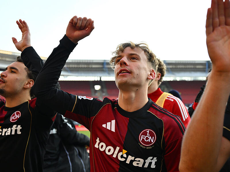 Der geb&uuml;rtige N&uuml;rnberger Tim Janisch spricht &uuml;ber die Liebe zum Club - und was Miroslav Klose aus ihm gemacht hat.