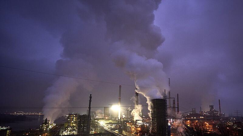 Thyssenkrupp AG - vor der Hauptversammlung Thyssenkrupp AG - vor der Hauptversammlung