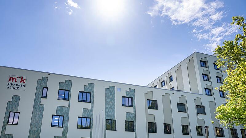 Einweihung der neuen München Klinik Harlaching Einweihung der neuen München Klinik Harlaching