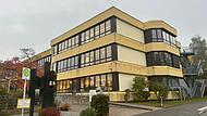 Sanierungsfall Heinrich-Schaumberger-Schule: Der Coburger Stadtrat und der Kreisausschuss des Landkreises haben sich jetzt f&uuml;r eine Teilsanierung mit Teilneubau entschieden.