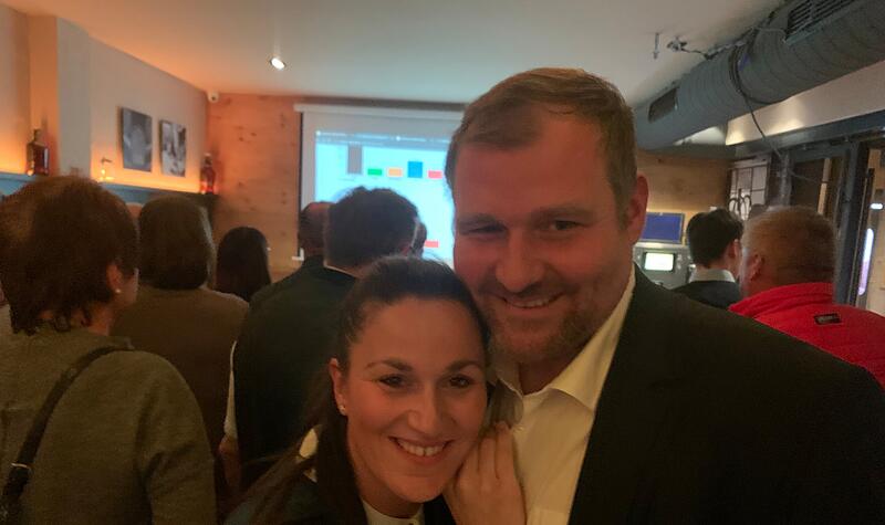 Die Stimmung bei der CSU ist bestens