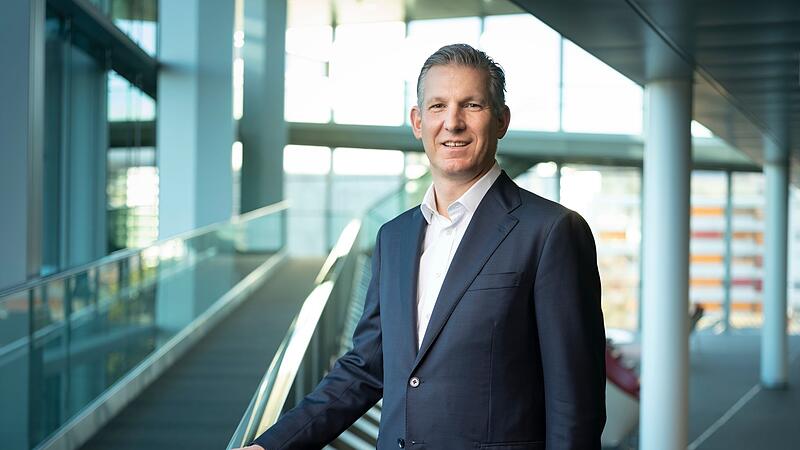 Nestl&eacute;-Chef Philipp Navratil