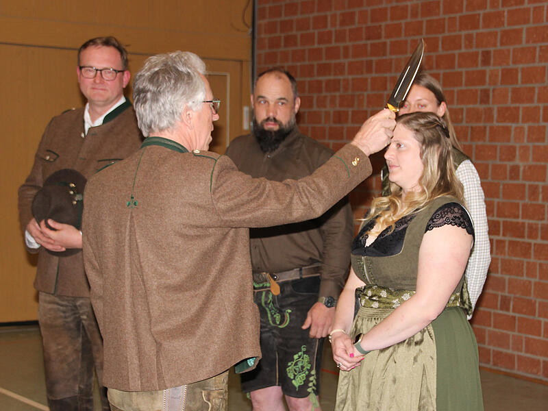 Hegeschau Hammelburg