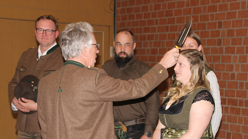 Hegeschau Hammelburg Hegeschau Hammelburg