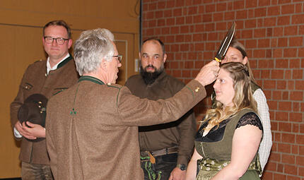 Hegeschau Hammelburg