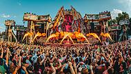 90.000 Menschen besuchen der Open-Beatz-Festival in Herzogenaurach. Passende Künstler dafür zu buchen, ist eine Herausforderung.