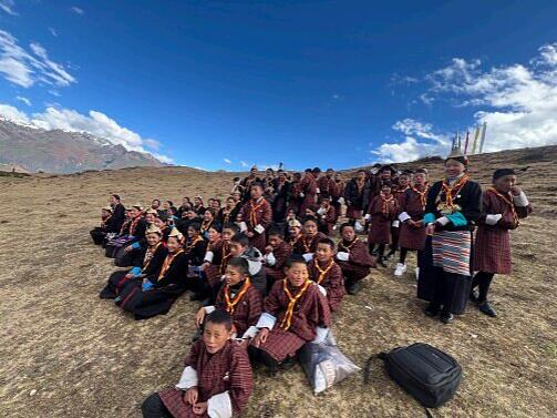 Buthan gilt als eines der wenigen L&auml;nder weltweit, das klimaneutral ist &ndash; zugleich k&ouml;nnte der Klimawandel hier drastische Folgen haben.