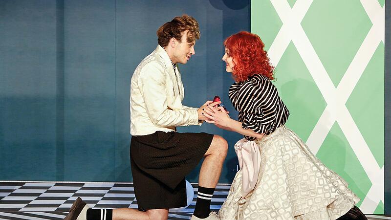 Calder&oacute;n-Spiele in Bambergs Alter Hofhaltung