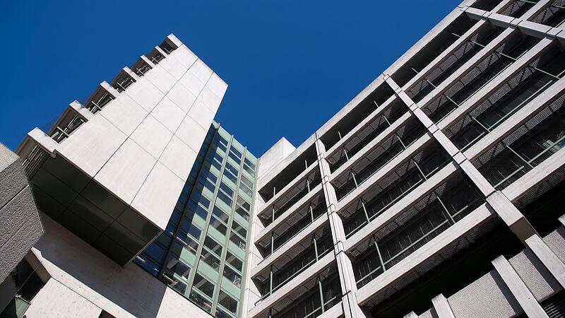 Strafjustizzentrum München