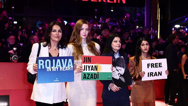 76. Berlinale - Er&ouml;ffnung