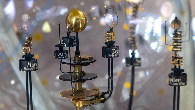 100 Jahre Planetarium