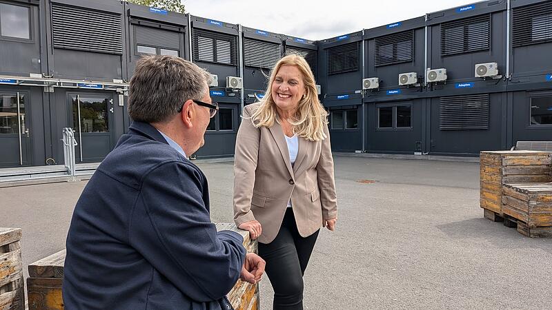 R&uuml;ckertschule startet ins neue Schuljahr