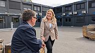 Rückertschule startet ins neue Schuljahr