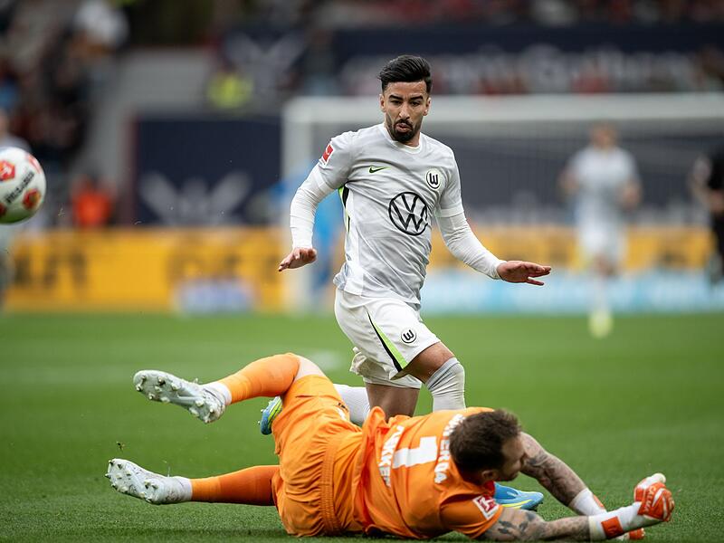 Bayer Leverkusen - VfL Wolfsburg