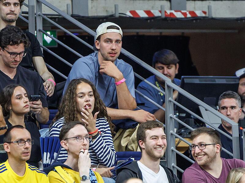 Alba Berlin - Bamberg Baskets Alba Berlin - Bamberg Baskets