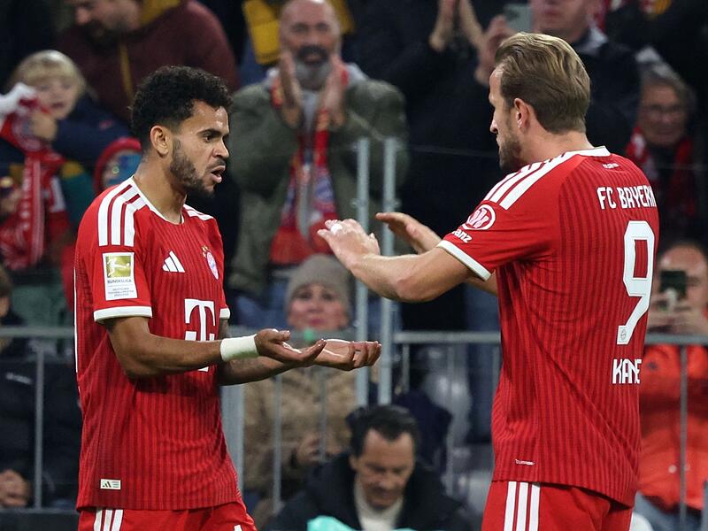Bayern M&uuml;nchen - RB Leipzig