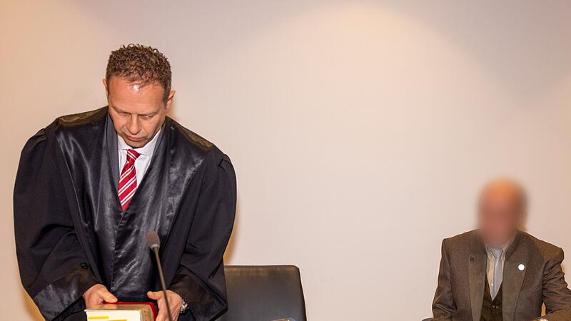 Prozess um erschossenen Hund