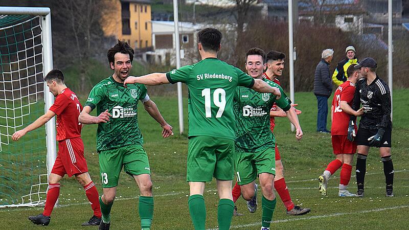 Die Spiele der Kreisliga Rh&ouml;n