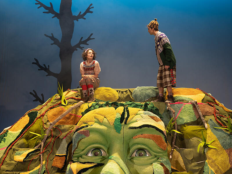 Ronja Räubertochter in Coburg Ronja Räubertochter in Coburg