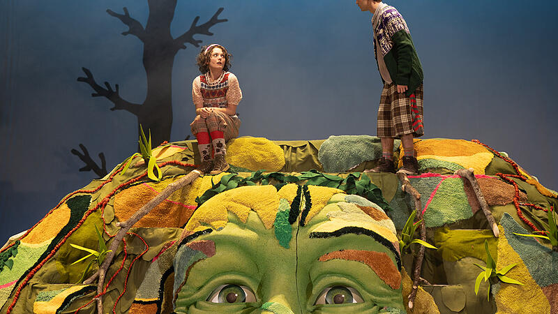 Ronja Räubertochter in Coburg Ronja Räubertochter in Coburg