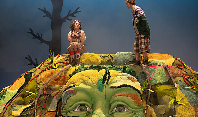 Ronja Räubertochter in Coburg