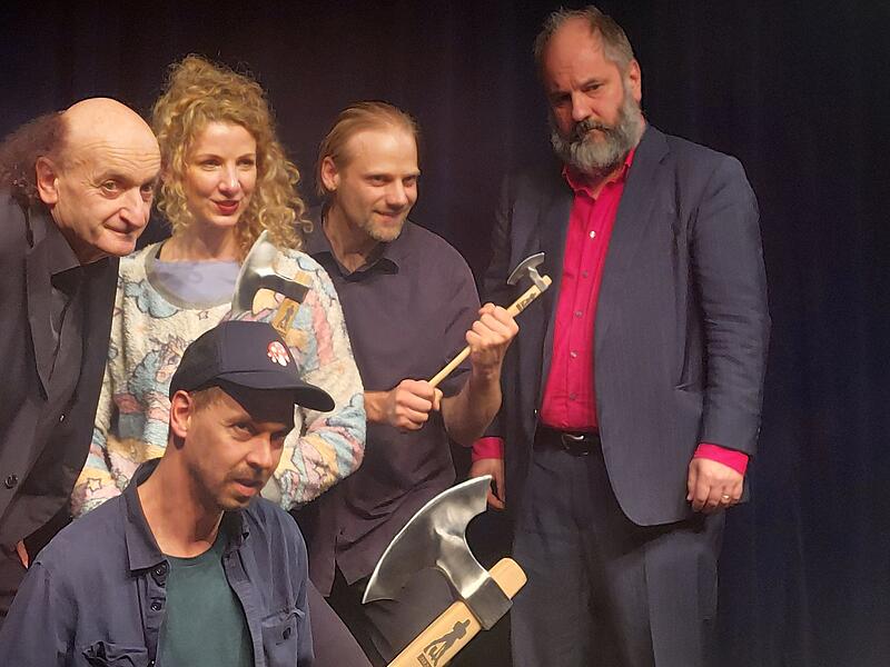 Scharfrichterbeil 2025