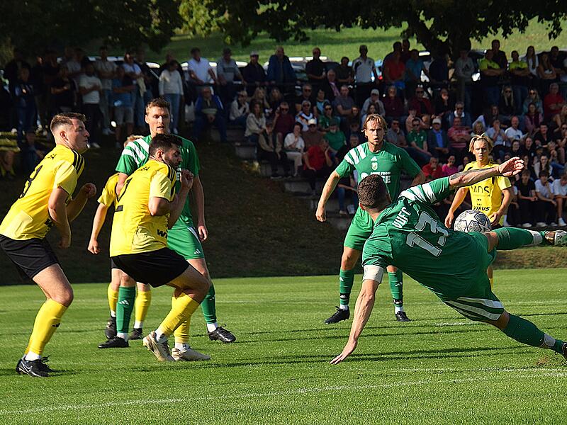 Die Landkreisvereine in der Bezirksliga Ost