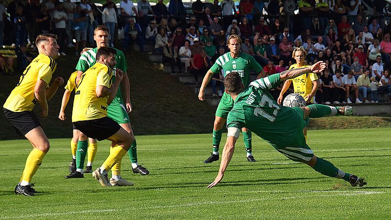 Die Landkreisvereine in der Bezirksliga Ost Die Landkreisvereine in der Bezirksliga Ost
