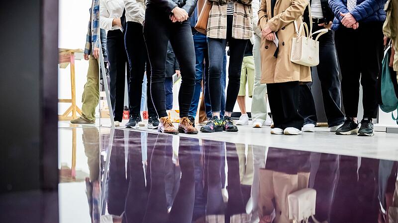 &laquo;Walk-to-Job&raquo; der Berliner Jobcenter zum Tag der Arbeit