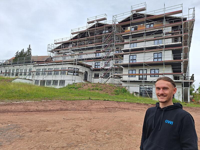 Rh&ouml;n-Hof Oberleichtersbach: Umbau f&uuml;rs neue &bdquo;RH by Salm&rdquo;