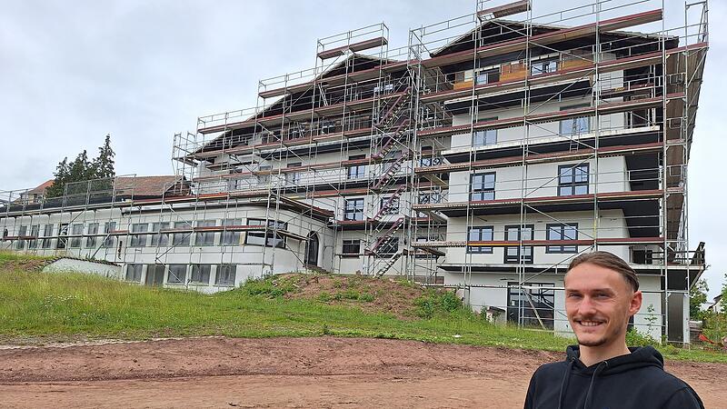 Rh&ouml;n-Hof Oberleichtersbach: Umbau f&uuml;rs neue &bdquo;RH by Salm&rdquo;