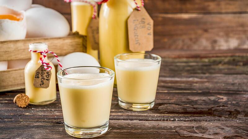 Eierlik&ouml;r &hellip; nicht nur lecker, sondern lebensentscheidend