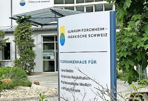 Das Klinikum Ebermannstadt soll erweitert werden.