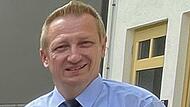 Andreas Fösel beim Feuerwehrfest vor einigen Tagen als Kommandant der Wehr Breitbrunn. Nun will er Bürgermeister von Breitbrunn werden. Andreas Fösel beim Feuerwehrfest vor einigen Tagen als Kommandant der Wehr Breitbrunn. Nun will er Bürgermeister von Breitbrunn werden.
