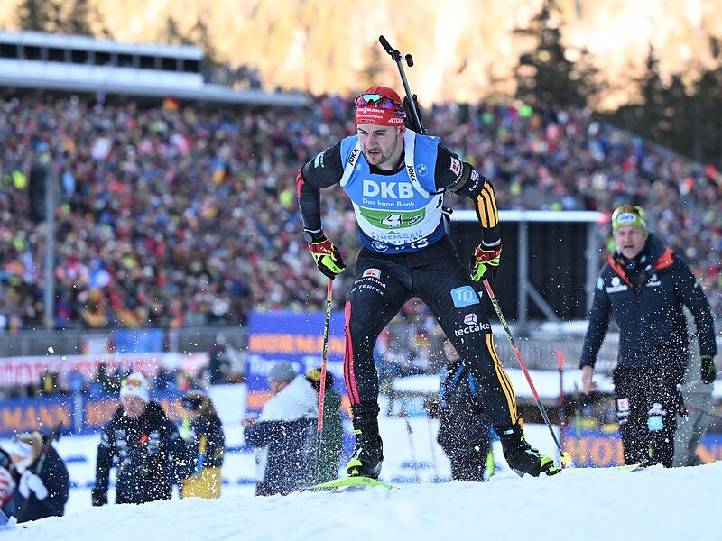 Biathlon: Weltcup