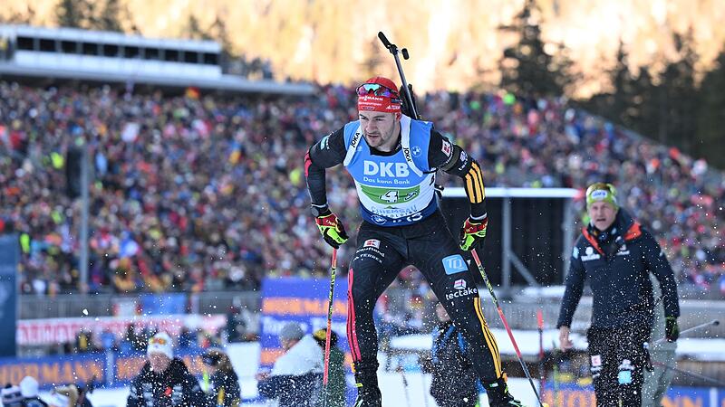 Biathlon: Weltcup