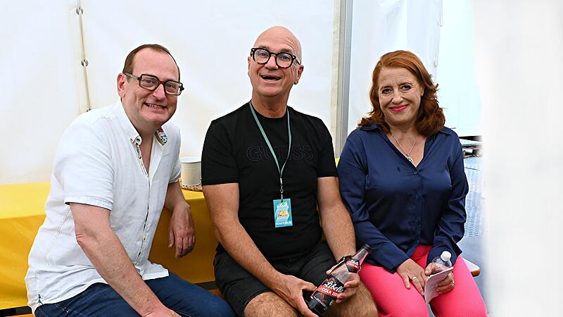 Lachen auf Banz 2026Lachen auf Banz 2026