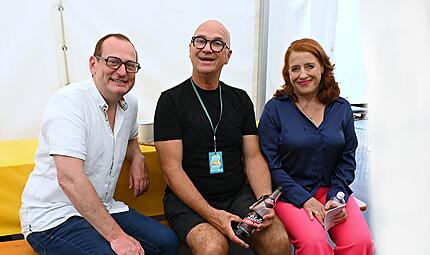 Lachen auf Banz 2026Lachen auf Banz 2026 Lachen auf Banz 2026Lachen auf Banz 2026