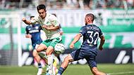 SpVgg Greuther F&uuml;rth - VfL Bochum