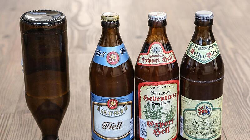Die Stadt Forchheim verliert eine Brauerei. Der neue Chef der Eichhorn-Brauerei sieht es gelassen, schließlich bleibt die Traditionsmarke weiterhin ein fester Bestandteil der hiesigen Bierlandschaft. Und des Walk of Beer.Forchheim & Fränkische Schweiz Die Stadt Forchheim verliert eine Brauerei. Der neue Chef der Eichhorn-Brauerei sieht es gelassen, schließlich bleibt die Traditionsmarke weiterhin ein fester Bestandteil der hiesigen Bierlandschaft. Und des Walk of Beer.Forchheim & Fränkische Schweiz