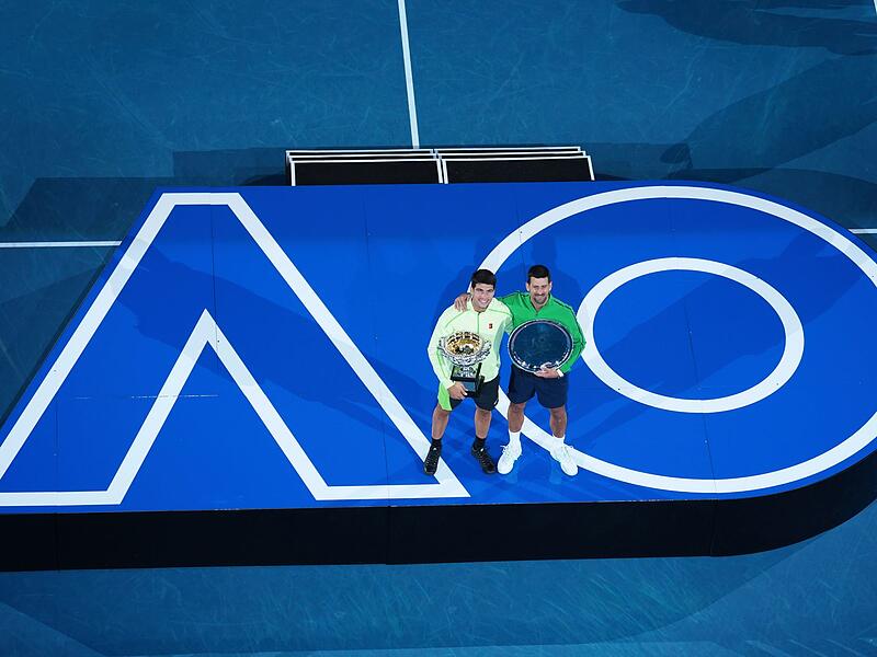 Tennis - Australian Open