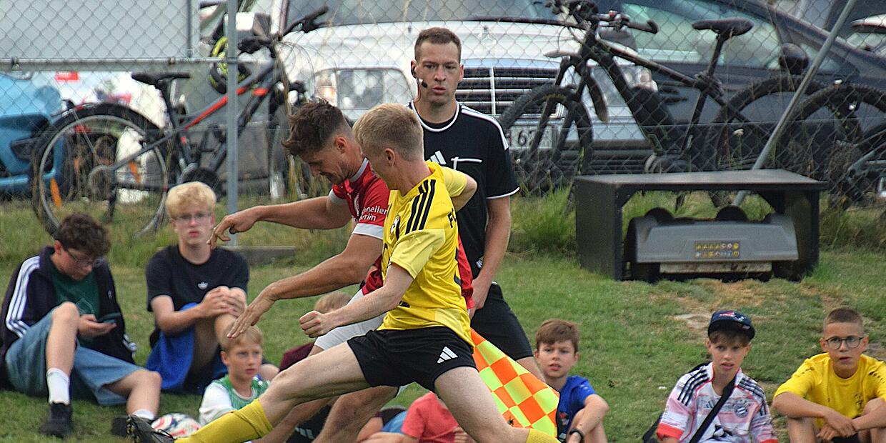 FC Thulba also squanders its home opener