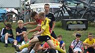 Spiele der Bezirksliga Ost und Kreisliga Rh&ouml;n