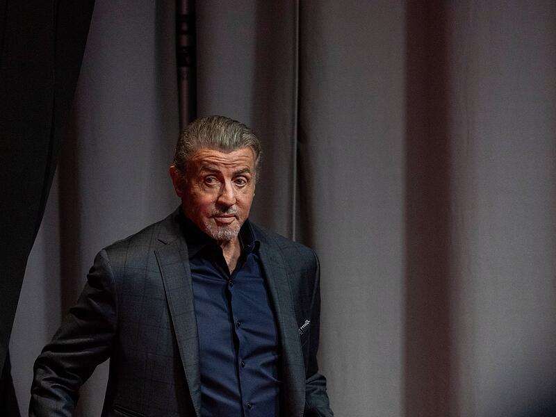 Sylvester Stallone